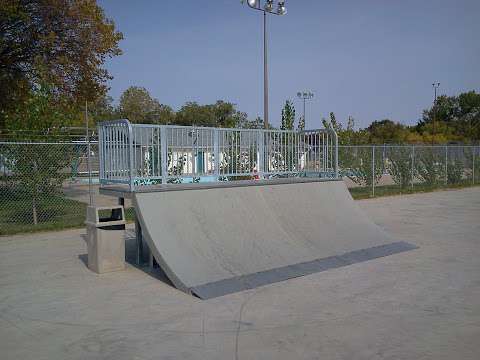 Shaunavon Skateboard Park - Skateboard and BMX Bike Park
